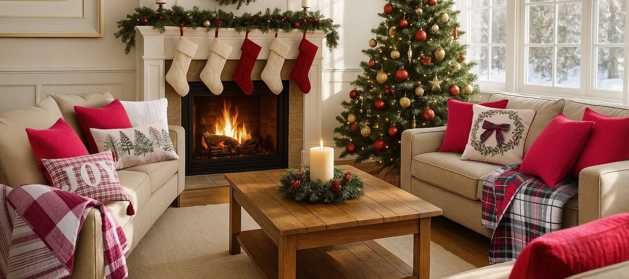 Levtex Home -Levtex Home Christmas Shop Slider min