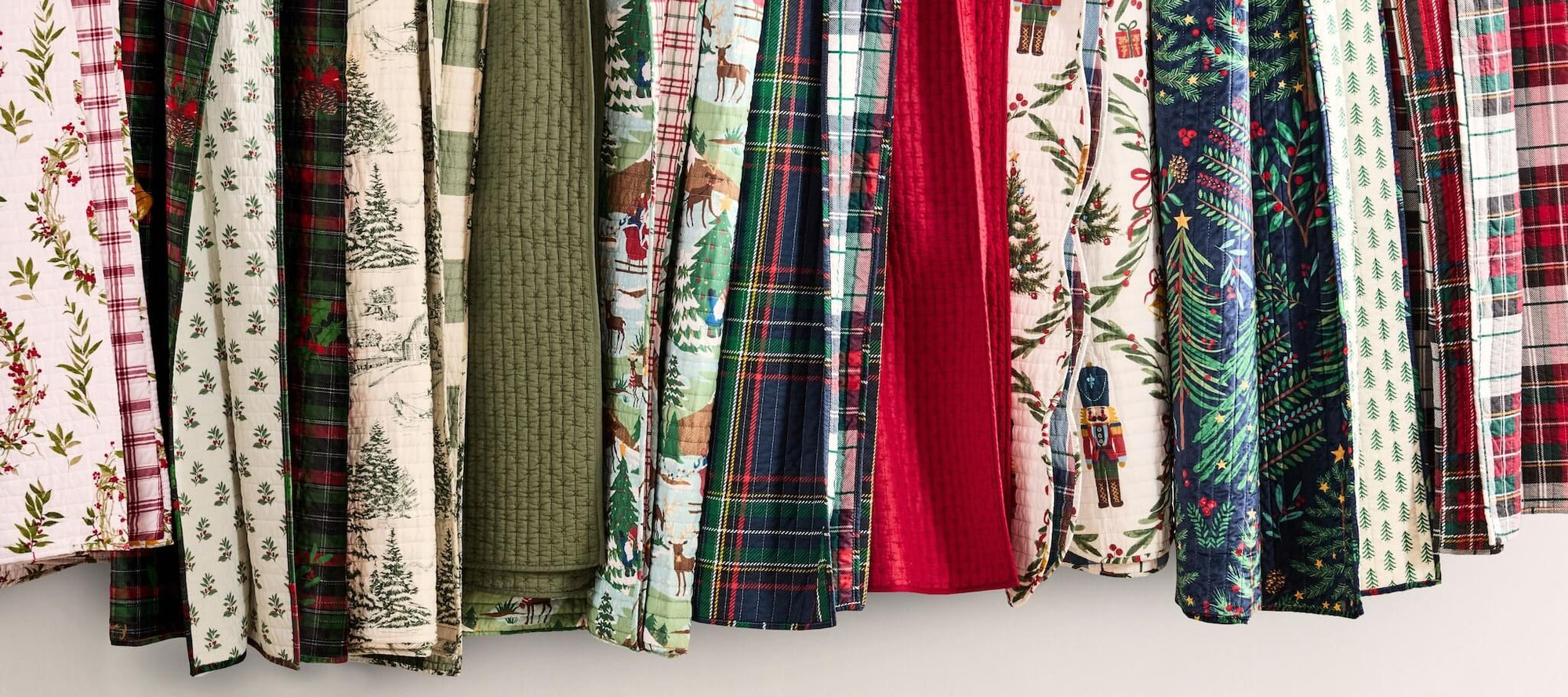 Levtex Home -Levtex Home Christmas Throws Slide min