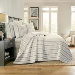 Rochelle Quilt And Pillow Sham Set - Levtex Home 10 Rochelle Quilt And Pillow Sham Set - Levtex Home -Levtex Home GUEST 0168b387 3dde 414f 9bd9 f2ad8ee09180