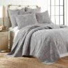 Perla Paisley Quilt And Pillow Sham Set - Levtex Home -Levtex Home GUEST 08c5714a f365 425c 9c61 2f8c06b186a1