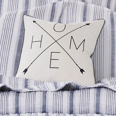 Rochelle Home Decorative Pillow - Levtex Home 3 Rochelle Home Decorative Pillow - Levtex Home