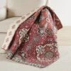 Khotan Red Quilted Throw - Levtex Home -Levtex Home GUEST 0d40bfc8 6593 47a7 b4ba f520bdaad7b9