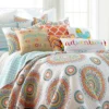 Mayla Medallion Quilt And Pillow Sham Set - Levtex Home -Levtex Home GUEST 0e22b793 ebbe 4831 b10b 0fec2a036cbc