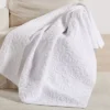 Sherbourne White Throw - One Quilted Throw - Birch Hill By Levtex Home -Levtex Home GUEST 11eef6df 5b9c 47df 9848 af3ef33bad3c
