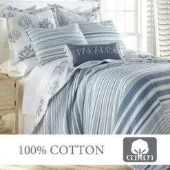 Truro Quilt Set -Levtex Home GUEST 1883497a 88aa 4f31 88f5 822800f980a2