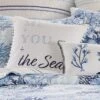 Reef Dream - Me, You, And The Sea Pillow - Levtex Home 1 Reef Dream - Me, You, And The Sea Pillow - Levtex Home -Levtex Home GUEST 18bc9073 c527 4286 8667 0cc109299eaa