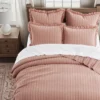 Wilhemina Dusty Rose Euro Sham 2pk - Levtex Home -Levtex Home GUEST 242ea67e 1ed9 43ac aa9e e71c75e3acc8
