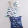 Laida Beach Fish Sea Me Decorative Pillow - Levtex Home 1 Laida Beach Fish Sea Me Decorative Pillow - Levtex Home -Levtex Home GUEST 2534b3e7 29c3 49dc b1b4 07ad3626a7da