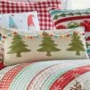 Let It Snow Holiday Decorative Pillow Beige - Levtex Home -Levtex Home GUEST 27a9fb38 ee13 4b30 90d6 e0b0597c04a3