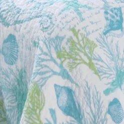 Ocean Springs Quilt Set - Levtex Home 12 Ocean Springs Quilt Set - Levtex Home -Levtex Home GUEST 2989e0d4 a697 4276 b9f5 13a8316b804c