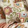 Clementine Floral Decorative Pillow - Levtex Home -Levtex Home GUEST 2e8035f1 01c4 4b58 b9e0 34d72e28ab8d