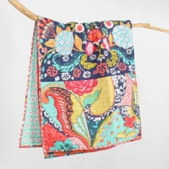 Jules Bohemian Quilted Throw - Levtex Home -Levtex Home GUEST 33ec7d41 5807 4c05 93ef 7aee9259303f