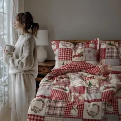 Home For Christmas Comforter Set - Levtex Home -Levtex Home GUEST 35590352 a60c 48d9 ab7b bb2098fbdc64