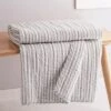 Tobago Stripe Taupe Quilted Throw - Levtex Home 2 Tobago Stripe Taupe Quilted Throw - Levtex Home -Levtex Home GUEST 3905fcc2 42ef 448c b366 c3c54b1f38a5