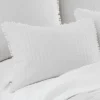 Pom Pom White Standard Sham - Levtex Home 1 Pom Pom White Standard Sham - Levtex Home -Levtex Home GUEST 3b3ea6e0 81a3 40db aeb1 b2281158f02d