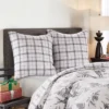 Villa Lugano Sleigh Bells Holiday Gray Euro - One Euro Sham - Levtex Home -Levtex Home GUEST 3ccf4e63 72f9 4b00 8a07 113bb1d68d19