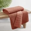 Mills Waffle Adobe Quilted Throw - Levtex Home 2 Mills Waffle Adobe Quilted Throw - Levtex Home -Levtex Home GUEST 3dd497e2 f80c 4b7e 87c9 b14e9d516576