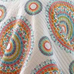 Mayla Medallion Quilt And Pillow Sham Set - Levtex Home 12 Mayla Medallion Quilt And Pillow Sham Set - Levtex Home -Levtex Home GUEST 4125fade 6f7f 4b83 bef3 1ff88de27090