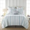 Cape Coral Quilt And Pillow Sham Set - Levtex Home