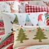 Let It Snow Holiday Decorative Pillow White - Levtex Home 2 Let It Snow Holiday Decorative Pillow White - Levtex Home -Levtex Home GUEST 489873bb 6a78 46d3 94b8 35eec5b05245