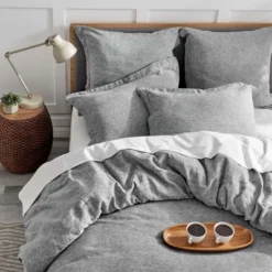 Washed Linen Duvet Cover - Levtex Home 9 Washed Linen Duvet Cover - Levtex Home -Levtex Home GUEST 53c59b18 f6bd 496e a134 f9b7cfcb706d