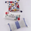 Josephina Be Our Guest Decorative Pillows - Levtex Home 1 Josephina Be Our Guest Decorative Pillows - Levtex Home -Levtex Home GUEST 56be280d dd6f 42f1 a03b ecb7975bd00b