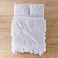 Tobago Stripe Quilt Set - Levtex Home 15 Tobago Stripe Quilt Set - Levtex Home -Levtex Home GUEST 573cdfd7 1749 47b4 a49b 8286e5f2c28f