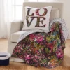 Basel Love Decorative Pillow - Levtex Home -Levtex Home GUEST 57a15774 2d96 4163 92e7 f2dd49828252