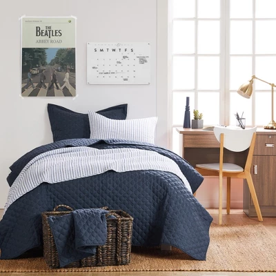 Tobago Stripe Quilt Set - Levtex Home 5 Tobago Stripe Quilt Set - Levtex Home - Image 3