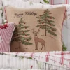 Villa Lugano Sleigh Bells Happy Holidays Pillow - By Levtex Home 1 Villa Lugano Sleigh Bells Happy Holidays Pillow - By Levtex Home -Levtex Home GUEST 60b7e1fd 0e37 4ab5 9f26 aade530472b1
