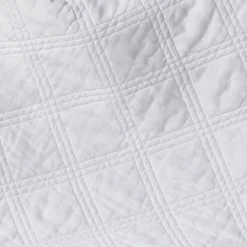 Linen Front/Cotton Back Quilted Throw - Levtex Home 16 Linen Front/Cotton Back Quilted Throw - Levtex Home -Levtex Home GUEST 667848c6 6739 4d44 89f2 4a3b3e49f086
