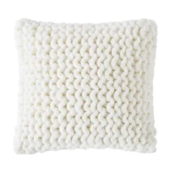 Macallister Cable Knit Decorative Pillow - Levtex Home 8 Macallister Cable Knit Decorative Pillow - Levtex Home -Levtex Home GUEST 6828f4e5 8a91 4b72 984a ecadbce30c82