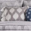 Wexford Grey Tassel Decorative Pillow - Levtex Home -Levtex Home GUEST 6c2a3de6 c477 41d9 b936 5007b2544438