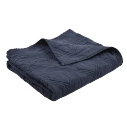 Linen Front/Cotton Back Quilted Throw - Levtex Home 23 Linen Front/Cotton Back Quilted Throw - Levtex Home -Levtex Home GUEST 73a3a0a3 b8b6 4bbd a63e 1b53d50e131b