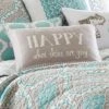 Gramercy Happy Decorative Pillow - Levtex Home 1 Gramercy Happy Decorative Pillow - Levtex Home -Levtex Home GUEST 80e5aab6 28f6 487b 99d0 8f5b1f1d4b2e