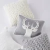 Macallister Cable Knit Decorative Pillow - Levtex Home 2 Macallister Cable Knit Decorative Pillow - Levtex Home -Levtex Home GUEST 81403daa 86ad 480a b780 69e1fab7c373