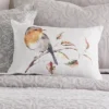 Sherbourne Bird Decorative Pillow - Levtex Home -Levtex Home GUEST 85b697b9 cac4 4ddd b128 bababa2ba7f2