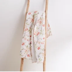 Pippa Floral Quilted Throw - Levtex Home 6 Pippa Floral Quilted Throw - Levtex Home -Levtex Home GUEST 8734b84b fb80 4813 8fb0 e982f12e33c0