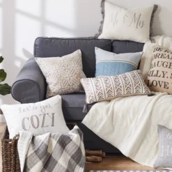 Camden Cream Decorative Pillow - One Decorative Pillow - Levtex Home 7 Camden Cream Decorative Pillow - One Decorative Pillow - Levtex Home -Levtex Home GUEST 87fef659 8da7 4320 aa3d 947d53bcd0e1