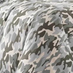 Camo Duvet Set - Levtex Home -Levtex Home GUEST 8b6565a4 e3ce 4ce6 8b9e a28859022702