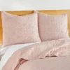 Bowie Blush Euro Sham Set Of 2 - Levtex Home -Levtex Home GUEST 91eeab3b b084 4398 bebf e5bcdcb2a429
