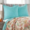 Sophia Geometric Quilted Euro Sham - 2pk - Levtex Home -Levtex Home GUEST 92970567 b1f5 4daf bdf0 c7694572c4f7