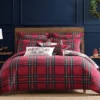 Spencer Plaid Flannel Duvet Cover Set - Levtex Home -Levtex Home GUEST 982cb05b 7ef6 4827 a7ad e3412ae7d1ca 1
