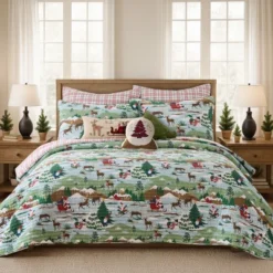 Merry Mountains Euro Sham Set Of 2 - Levtex Home 6 Merry Mountains Euro Sham Set Of 2 - Levtex Home -Levtex Home GUEST 9c87e85b cdb0 4085 bcd7 7f663af2709f