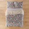 Calafel Floral Quilt And Pillow Sham Set - Levtex Home