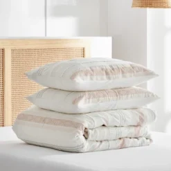 Pickford Blush 3pc Duvet Cover - Levtex Home 10 Pickford Blush 3pc Duvet Cover - Levtex Home -Levtex Home GUEST a5ea18b0 af00 4686 aeef 8eebac070739