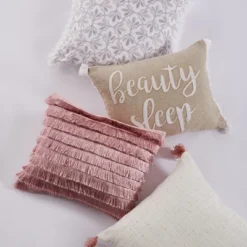 Loretta Gold Slub Decorative Pillow - Levtex Home 5 Loretta Gold Slub Decorative Pillow - Levtex Home -Levtex Home GUEST afeb7148 11de 4f82 b6b6 535ca939b412