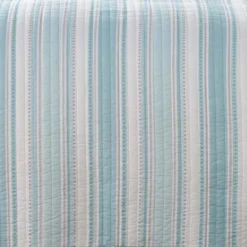 Cape Coral Quilt And Pillow Sham Set - Levtex Home -Levtex Home GUEST b3c63674 60ed 49a5 a387 b5dd23fade57