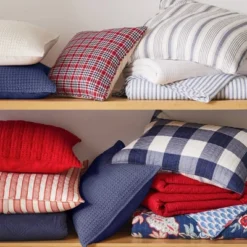 Mills Waffle Bright White Square Pillow - Levtex Home 13 Mills Waffle Bright White Square Pillow - Levtex Home -Levtex Home GUEST b45d6d73 8396 4e19 8b55 6cf5cf650f01