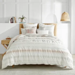 Pickford Blush 3pc Duvet Cover - Levtex Home 11 Pickford Blush 3pc Duvet Cover - Levtex Home -Levtex Home GUEST b528859f 512c 4142 9996 6d2826cad6bc